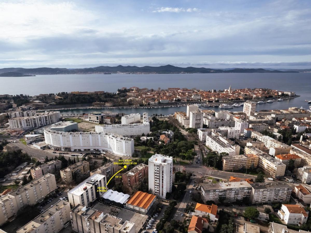 Hotel A'Mare Zadar Ngoại thất bức ảnh