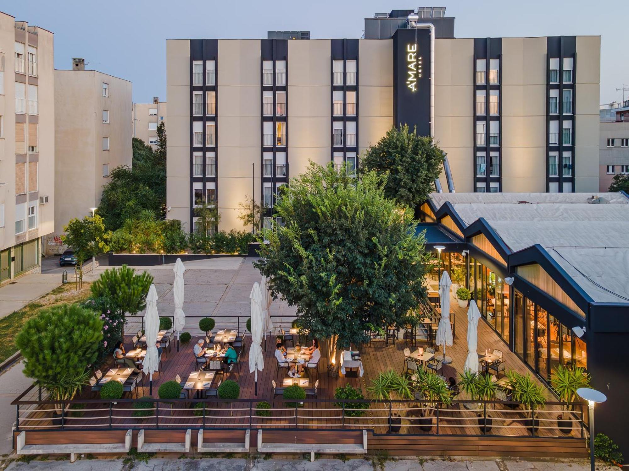 Hotel A'Mare Zadar Ngoại thất bức ảnh