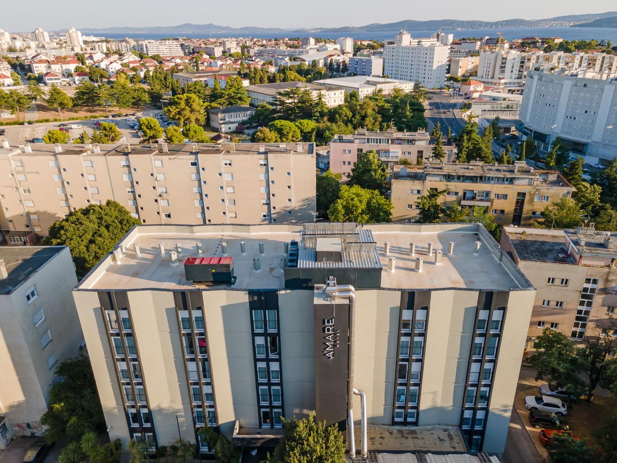 Hotel A'Mare Zadar Ngoại thất bức ảnh