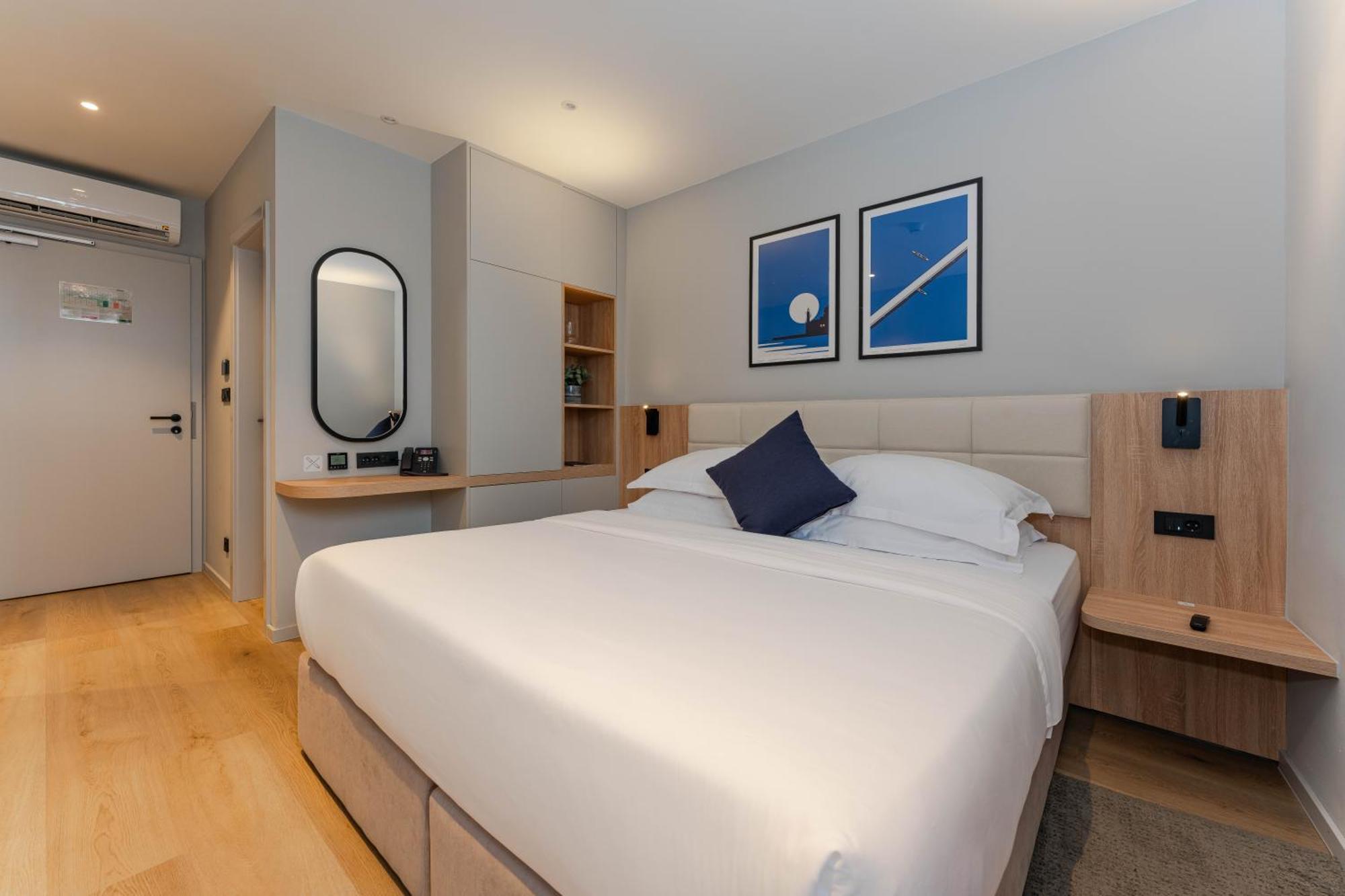 Hotel A'Mare Zadar Phòng bức ảnh