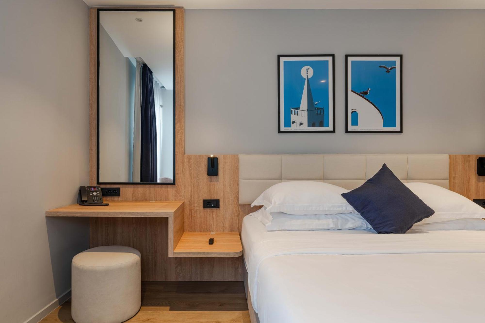 Hotel A'Mare Zadar Phòng bức ảnh