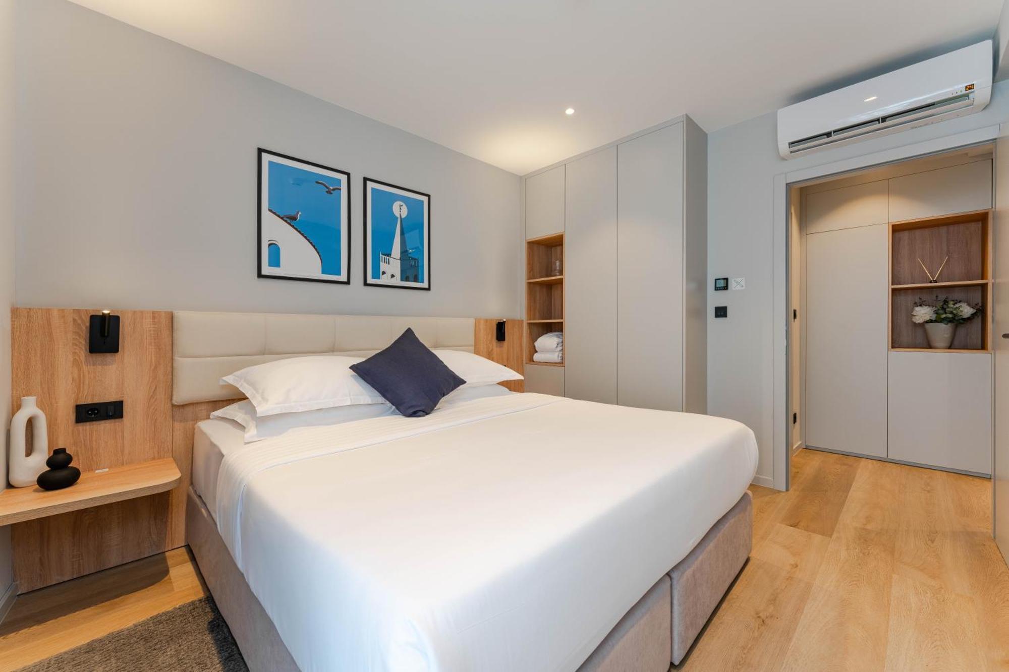 Hotel A'Mare Zadar Ngoại thất bức ảnh