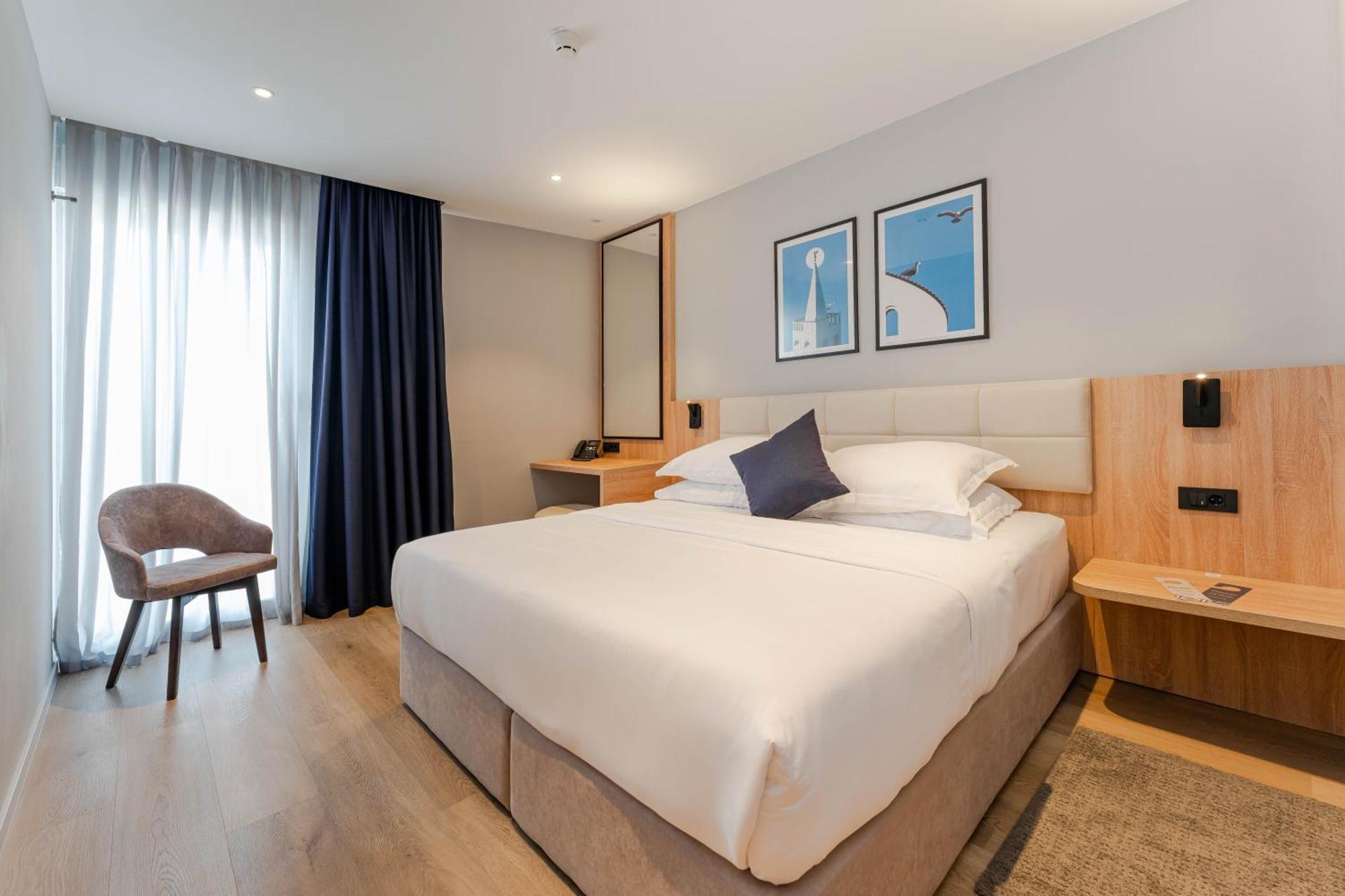 Hotel A'Mare Zadar Ngoại thất bức ảnh