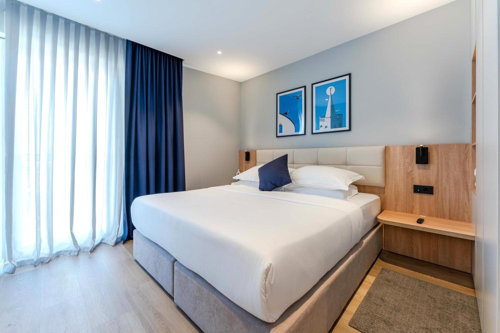 Hotel A'Mare Zadar Ngoại thất bức ảnh