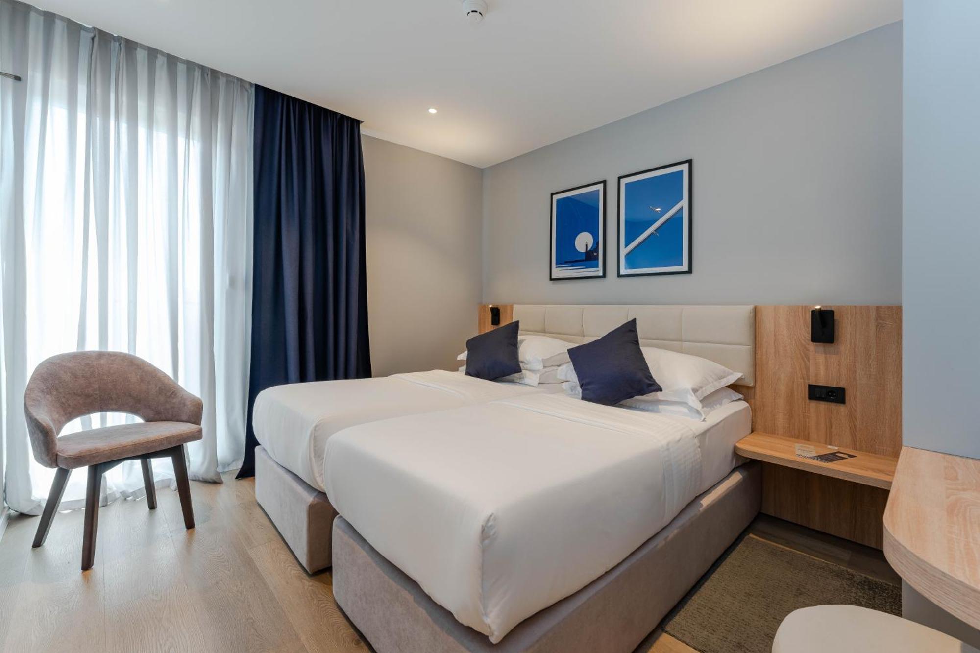 Hotel A'Mare Zadar Ngoại thất bức ảnh