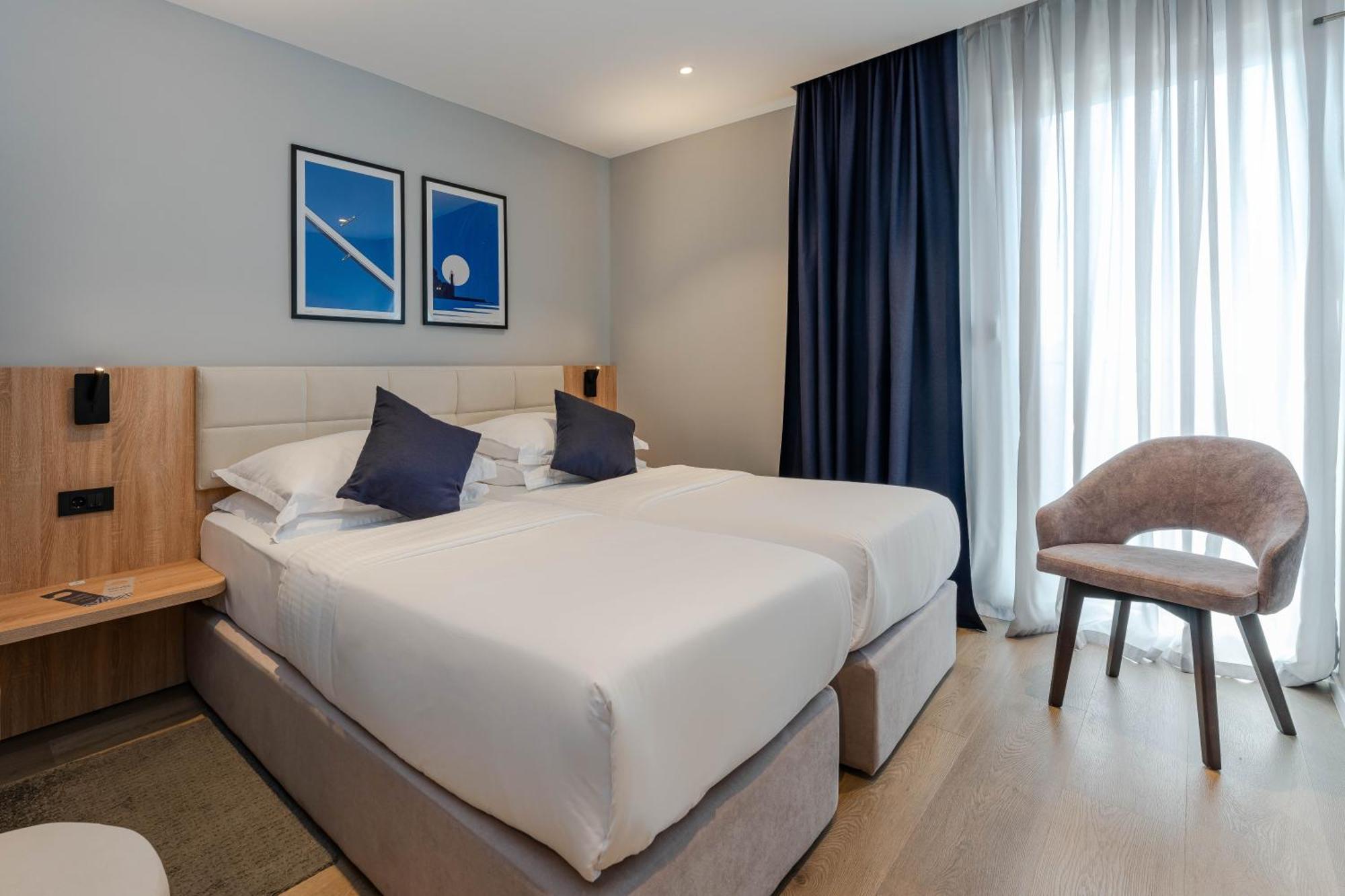 Hotel A'Mare Zadar Phòng bức ảnh